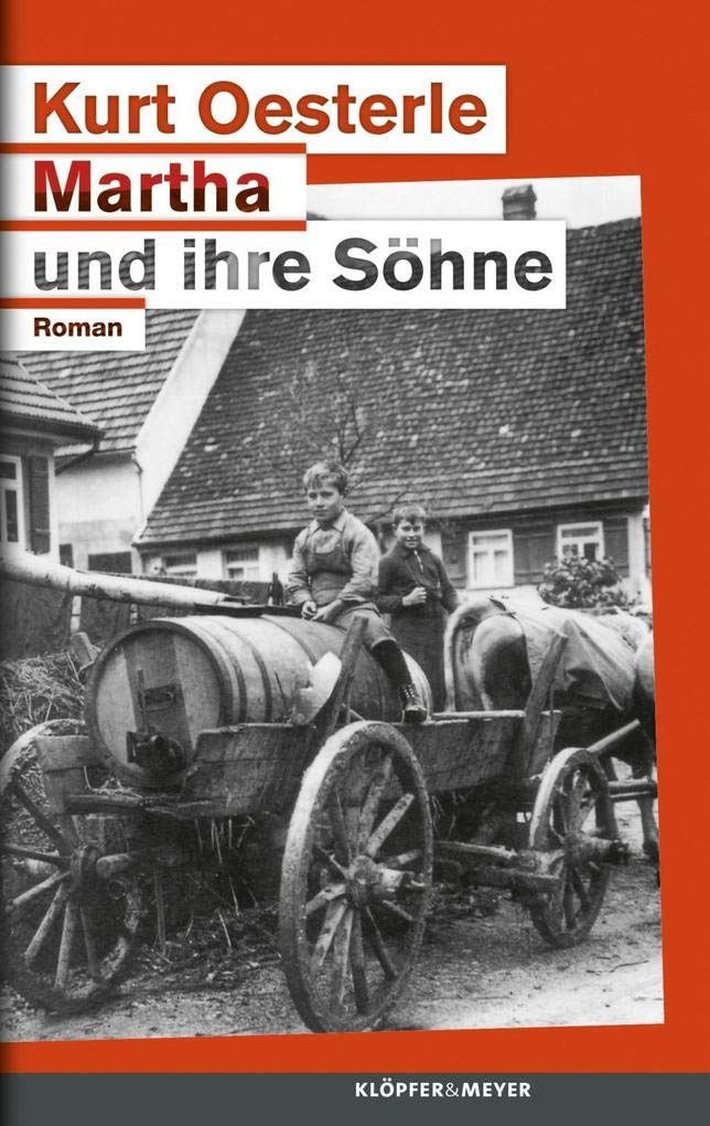 Martha und ihre Söhne Contemporary literature