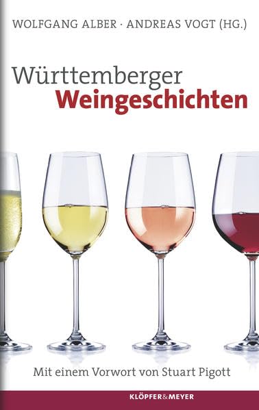 Württemberger Weingeschichten Contemporary literature
