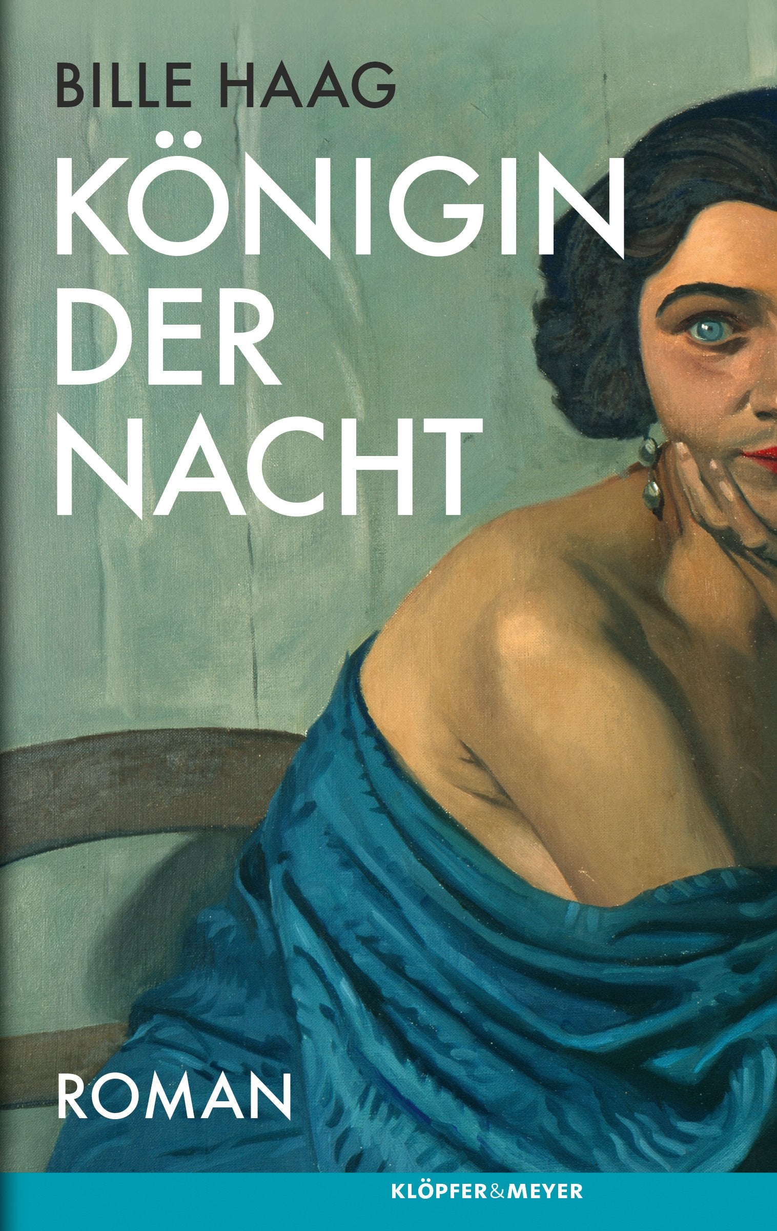 Königin der Nacht Contemporary literature