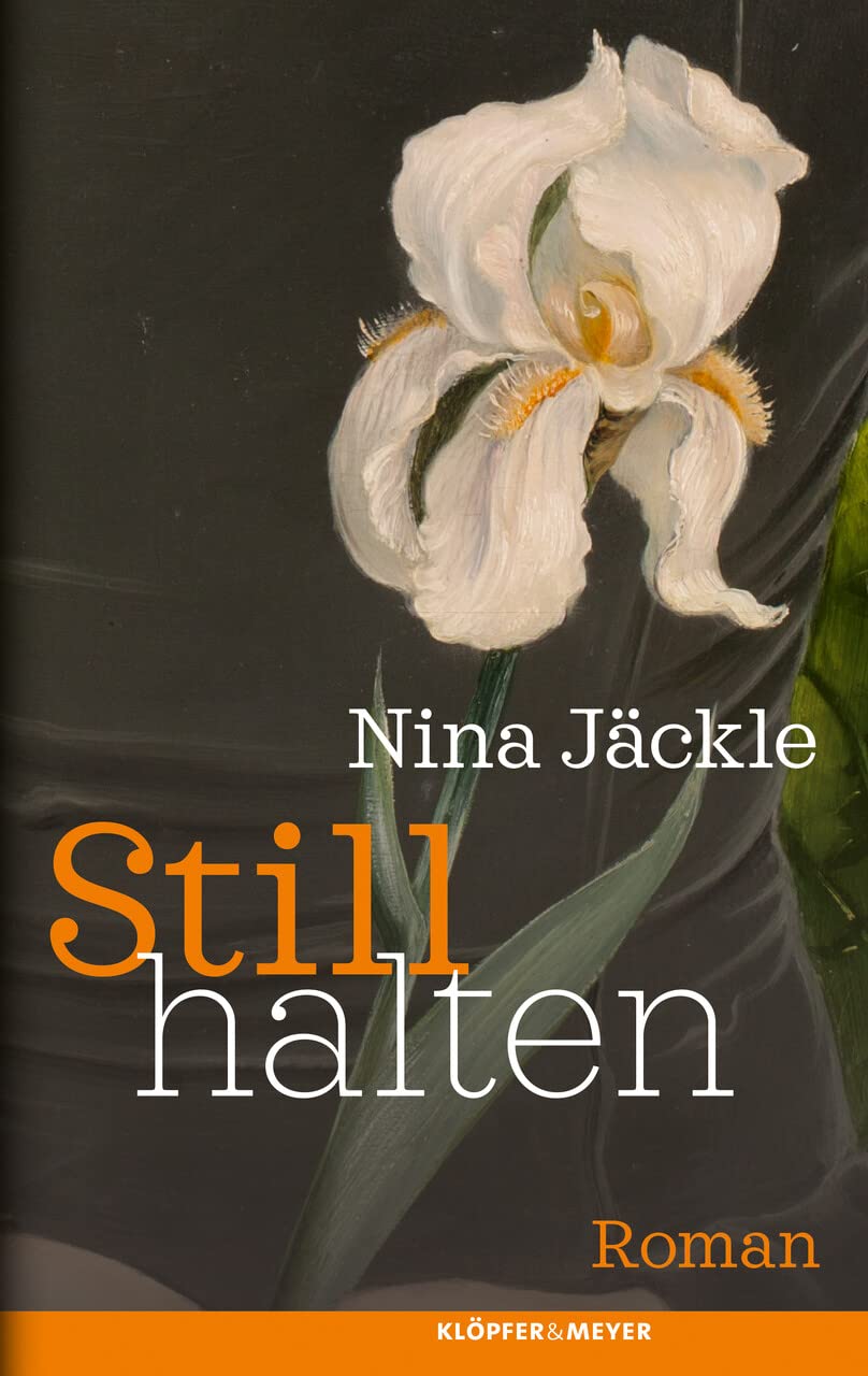 Stillhalten Contemporary literature Books