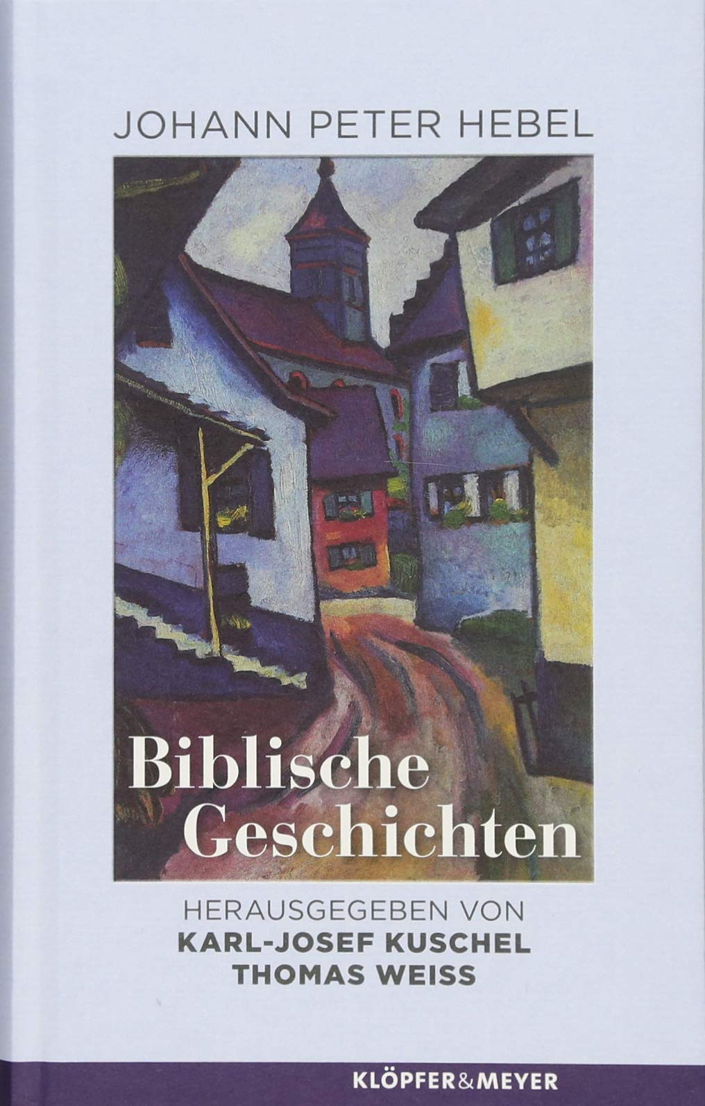 Biblische Geschichten Essays & Short Stories