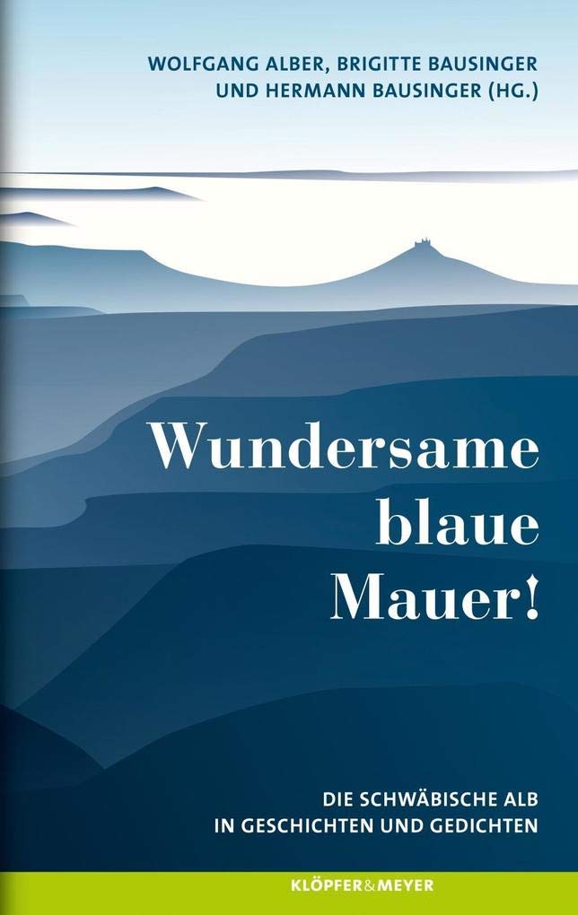 Product Image: Wundersame blaue Mauer!