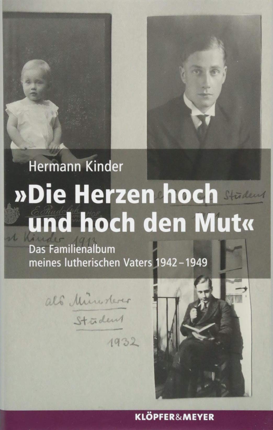 »Die Herzen hoch und hoch den Mut« Contemporary literature