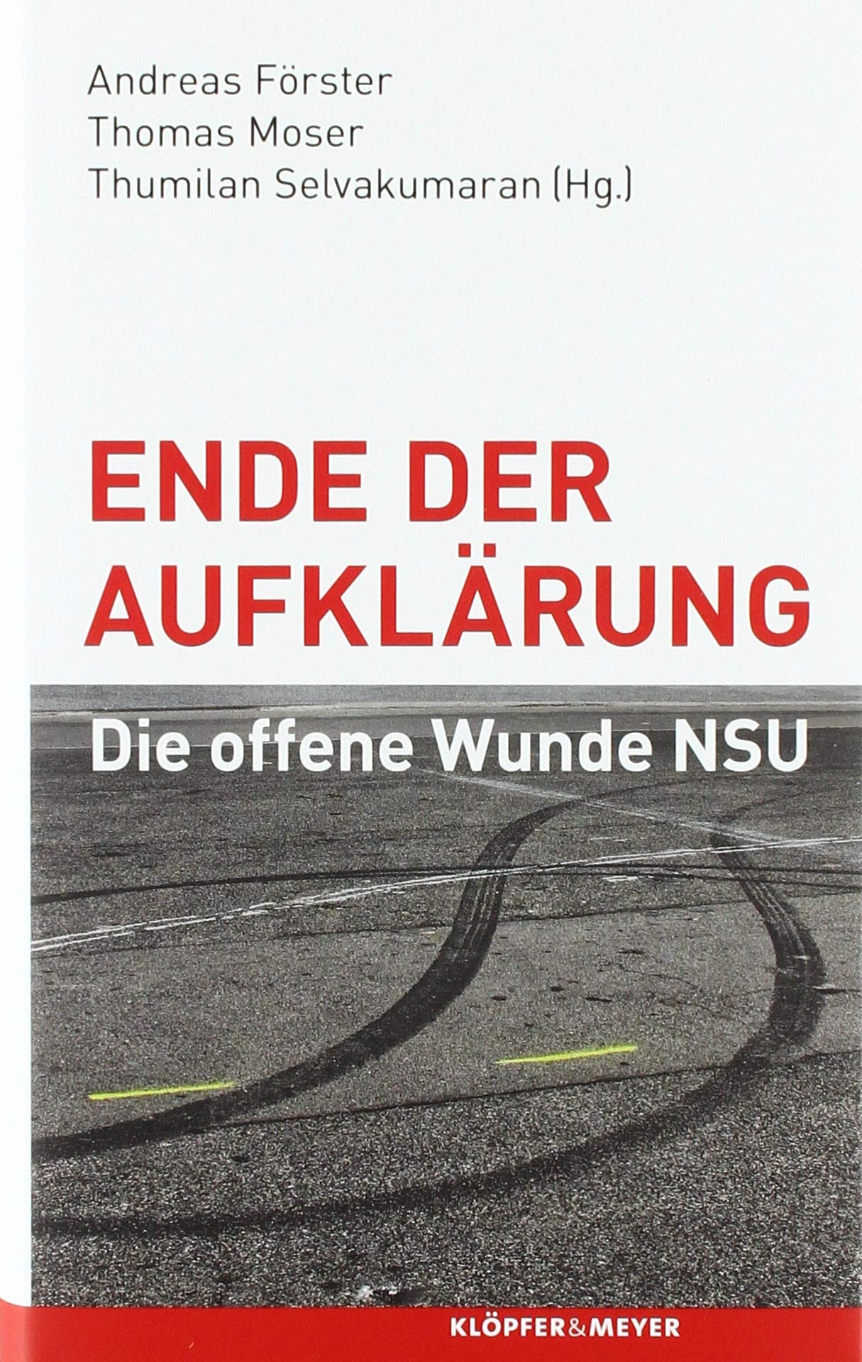 Ende der Aufklärung Psychology Books