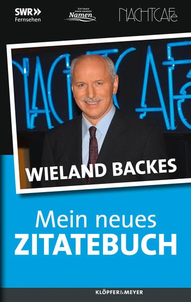 Mein neues Zitatebuch Contemporary literature