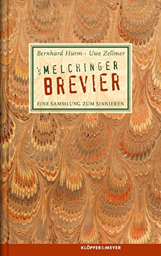 's Melchinger Brevier Contemporary literature Books