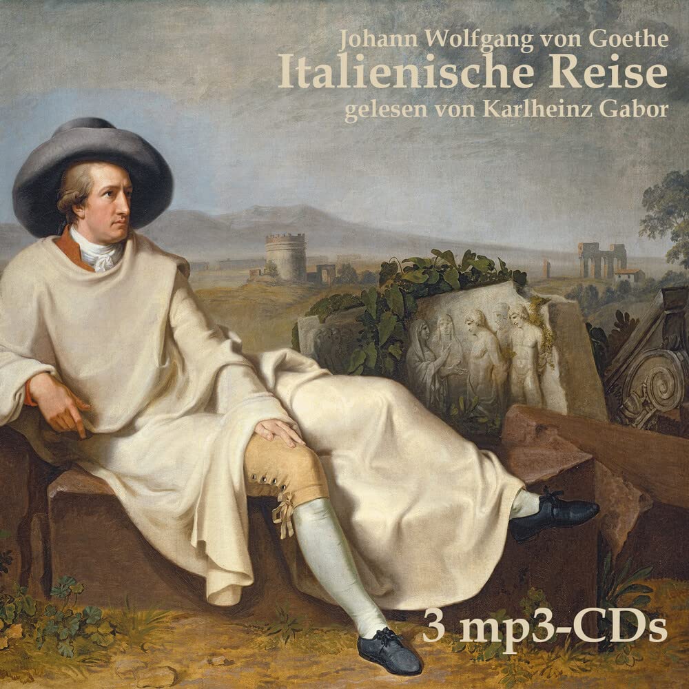 Italienische Reise Contemporary literature