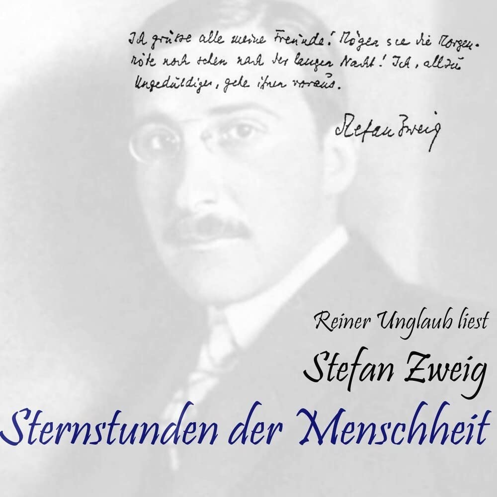 Sternstunden der Menschheit: MP3 Format, Lesung Contemporary literature