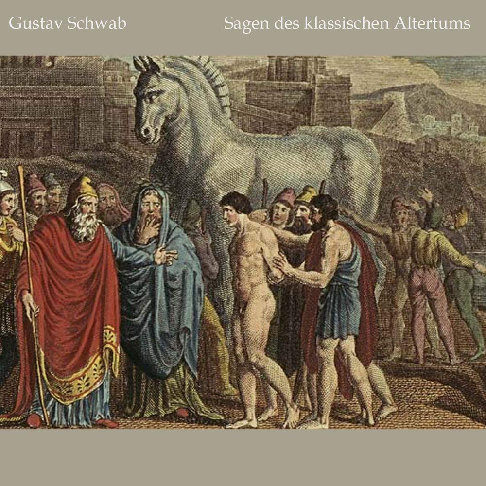 Sagen des klassischen Altertums Contemporary literature