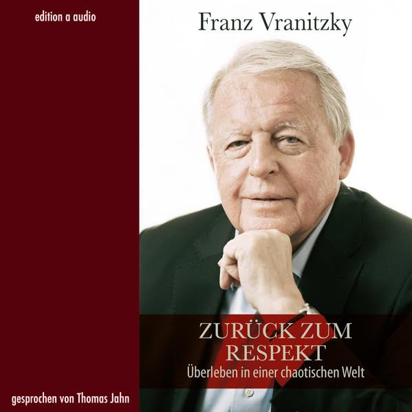 Zurück zum Respekt Contemporary literature