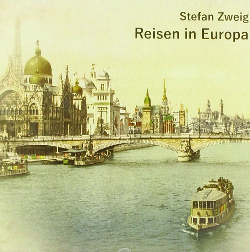 Reisen in Europa: Lesung Contemporary literature