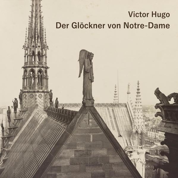 Der Glöckner von Notre-Dame: Lesung Contemporary literature