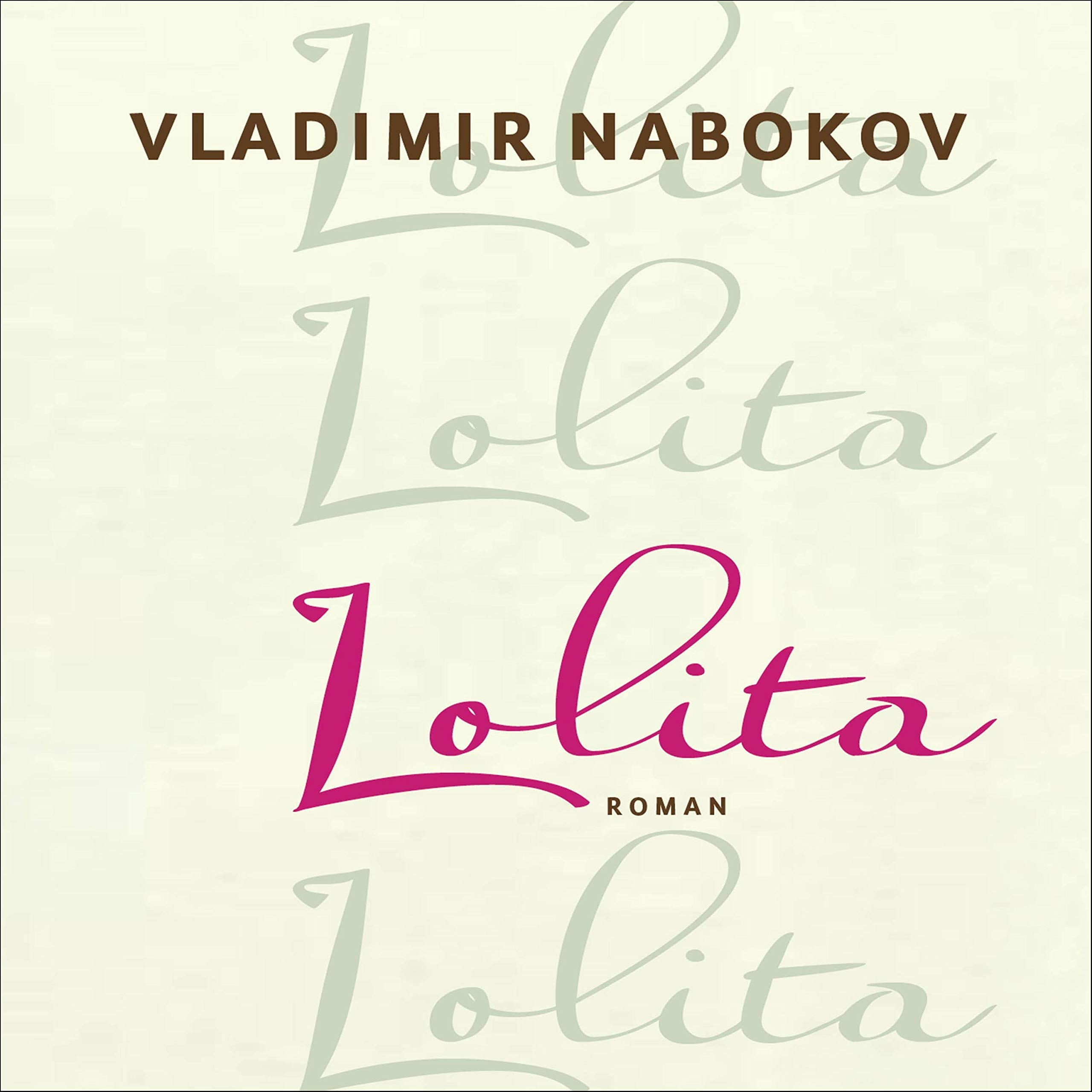 Lolita: Lesung Contemporary literature