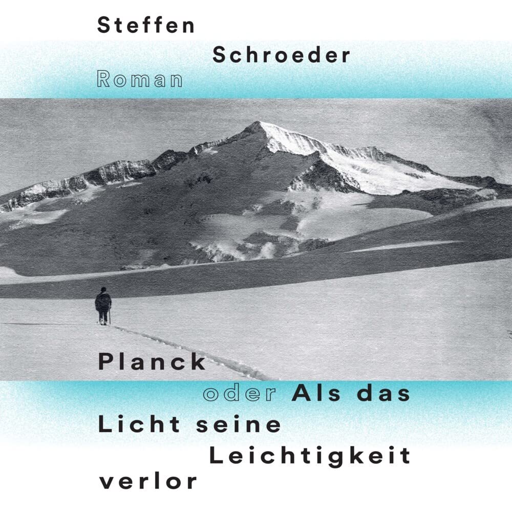 Planck oder Als das Licht seine Leichtigkeit verlor Contemporary literature Books