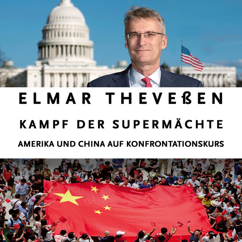 Kampf der Supermächte: Amerika und China auf Konfrontationskurs Essays & Short Stories
