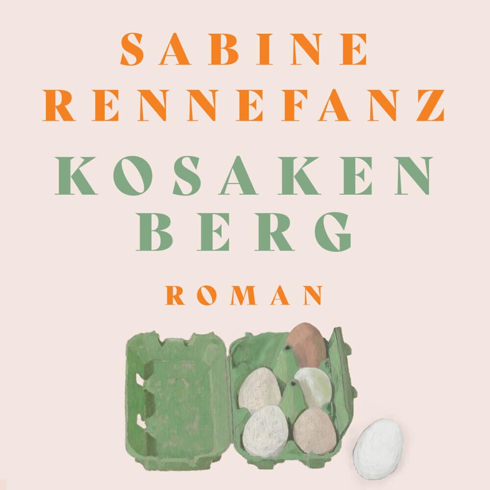 Kosakenberg Contemporary literature
