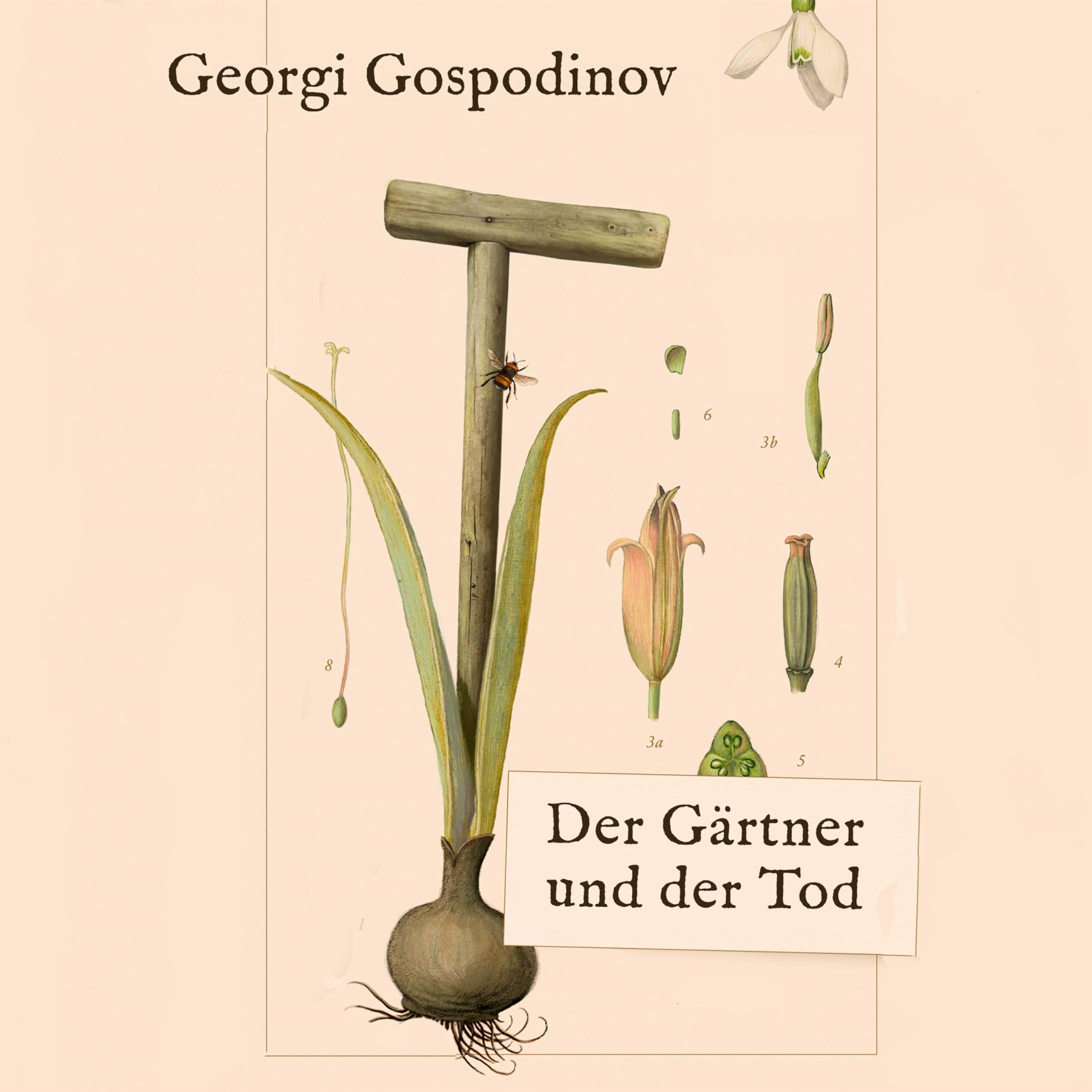 Der Gärtner und der Tod Contemporary literature