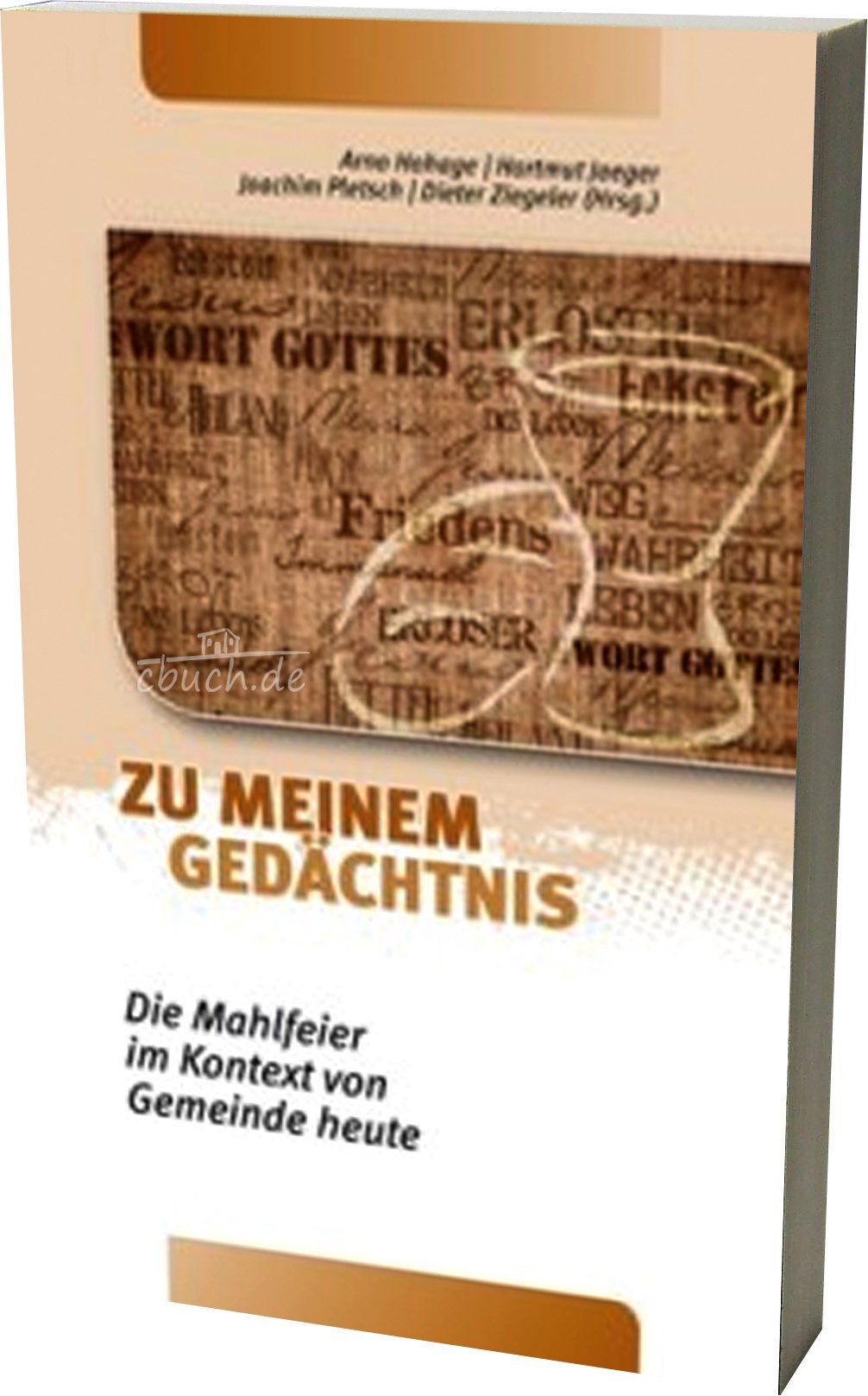 Zu meinem Gedächtnis Religion & Esotericism