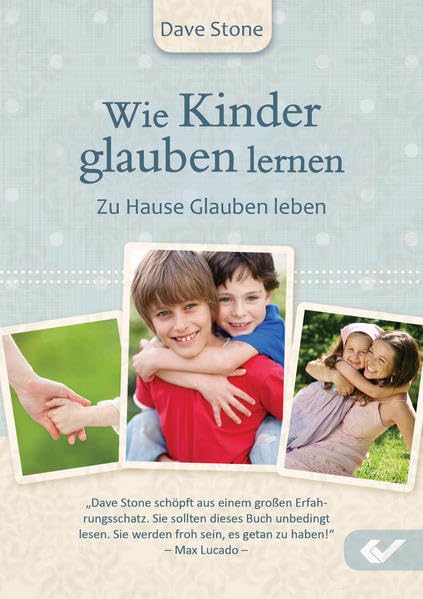 Product Image: Wie Kinder Glauben lernen