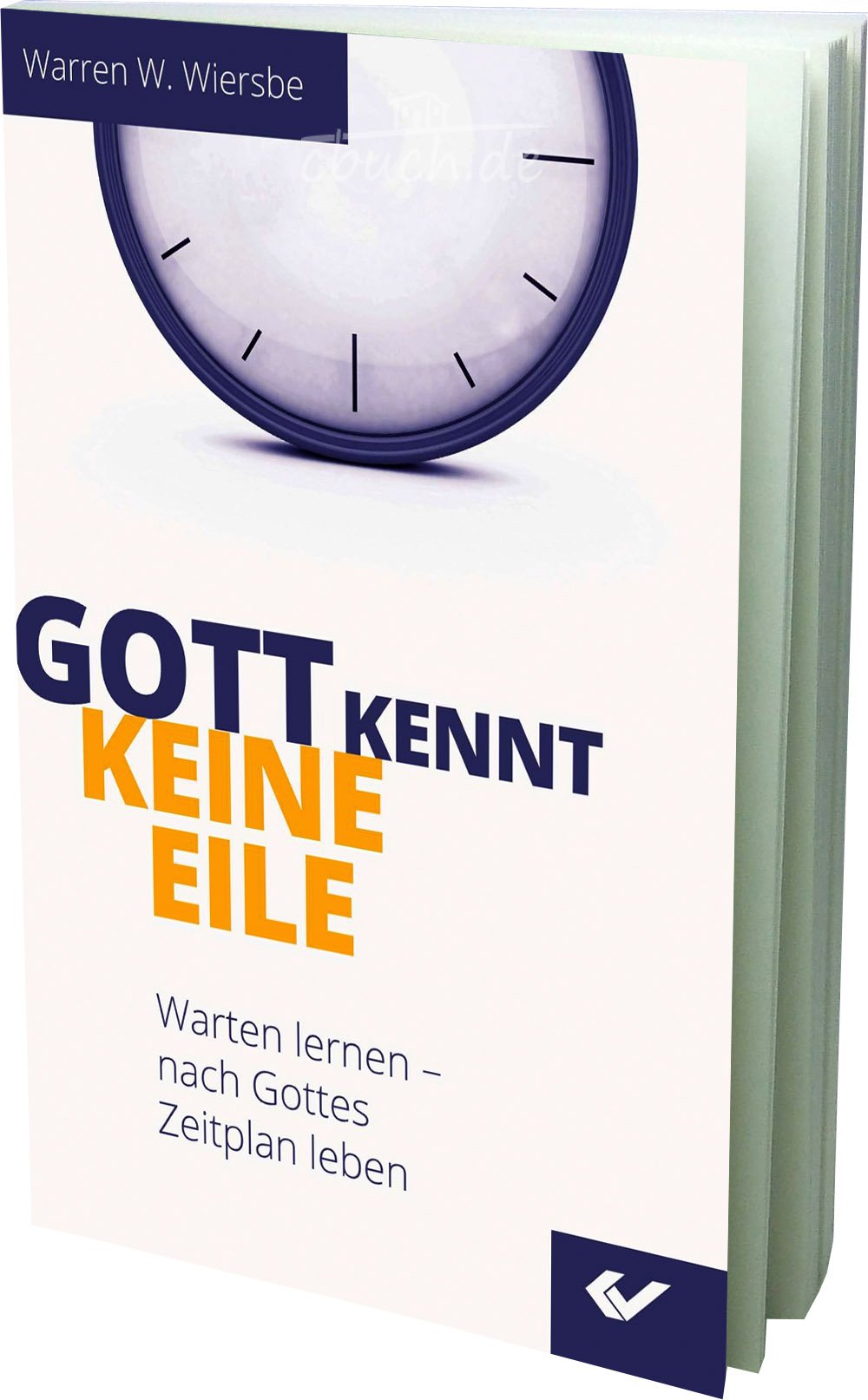 Gott kennt keine Eile: Warten lernen - nach Gottes Zeitplan leben Film, Art & Culture