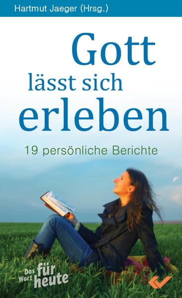 Gott lässt sich erleben Second-hand books on film, art and culture