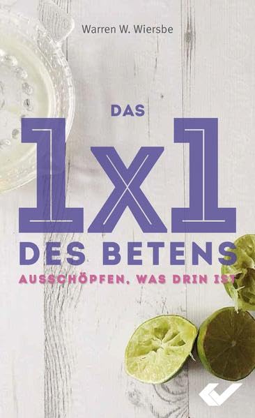 1x1 des Betens Religion & Esotericism