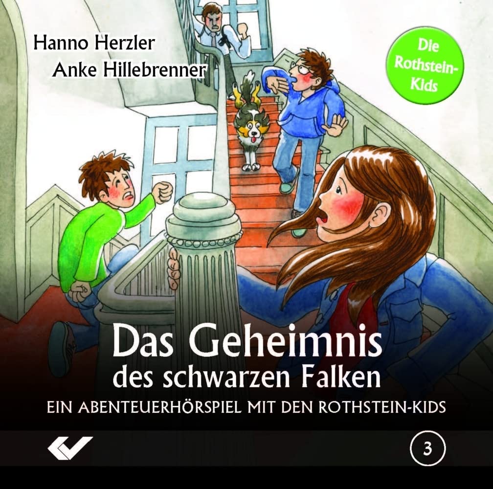 Das Geheimnis des schwarzen Falken Non-fiction