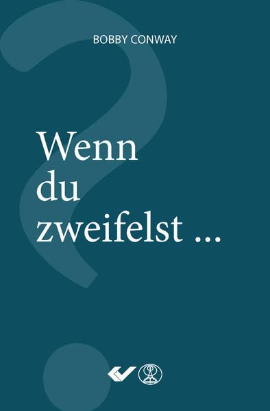 Wenn du zweifelst Second hand books on Religion & Esotericism
