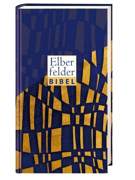 Elberfelder Bibel Pocket Edition Religion & Esotericism