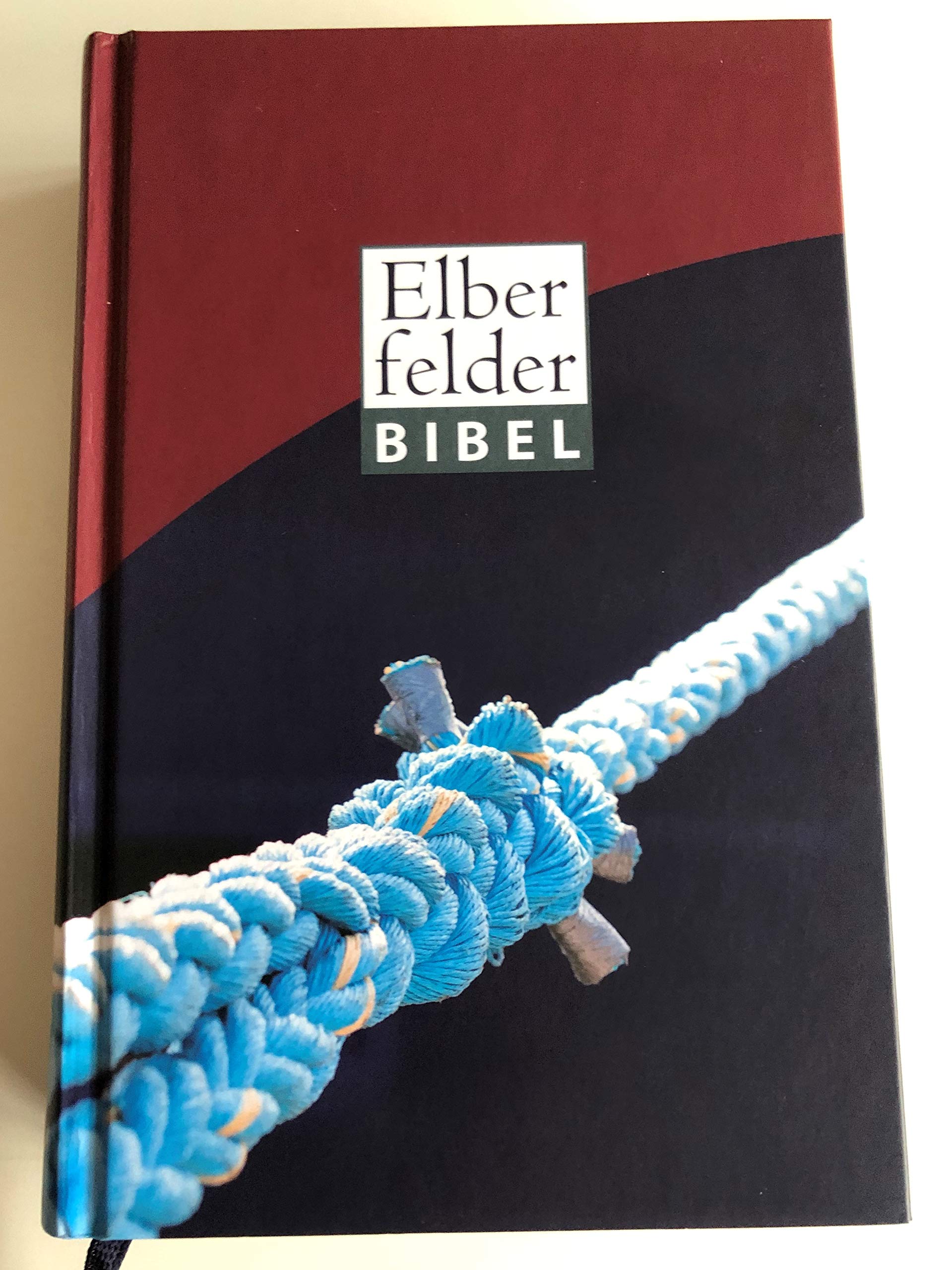 Elberfelder Taschenausgabe (Ankertau) Religion & Esotericism