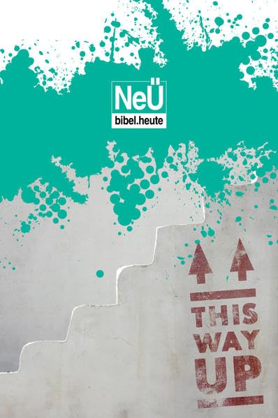 NeÜ bibel.heute Standardausgabe Motiv Treppe Religion & Esotericism