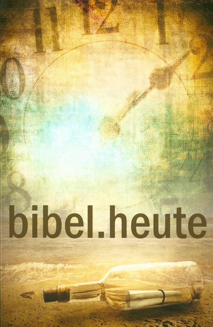 NeÜ Bibel.heute - Verteilbibel Books