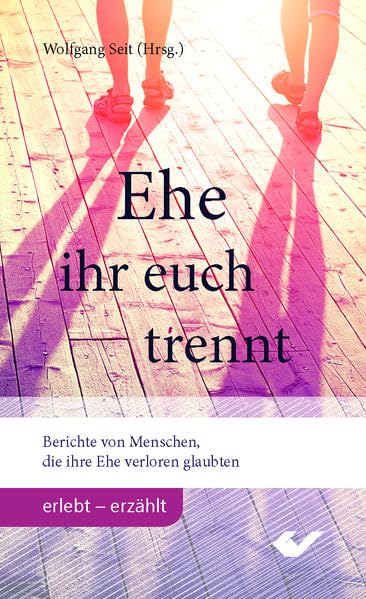 Ehe ihr euch trennt Film, Art & Culture