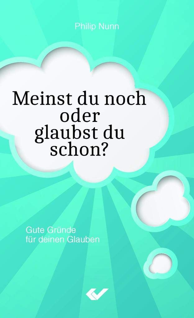 Meinst du noch oder glaubst du schon? Social Sciences
