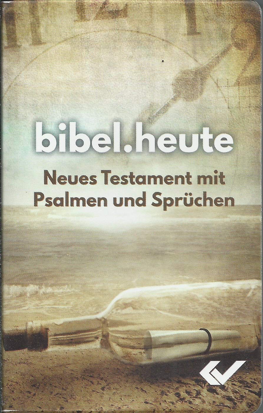 bibel.heute Neues Testament mit Psalmen und Sprüchen Religion & Esotericism