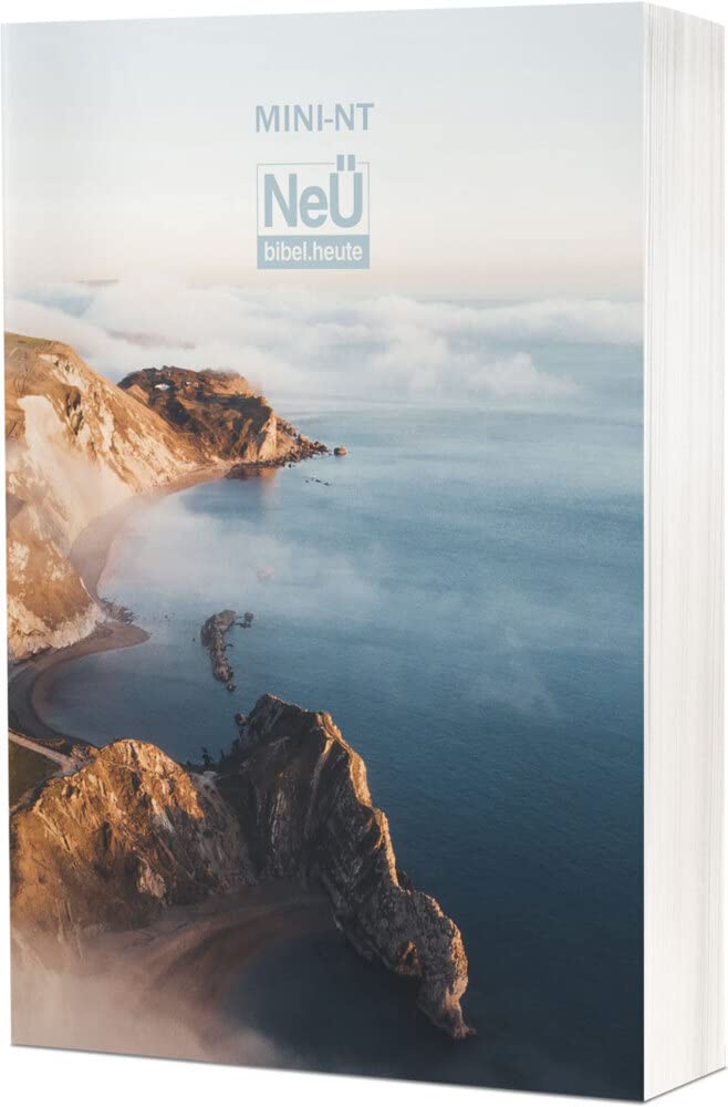 NeÜ bibel.heute Mini NT: Motiv Landschaft Religion & Esotericism