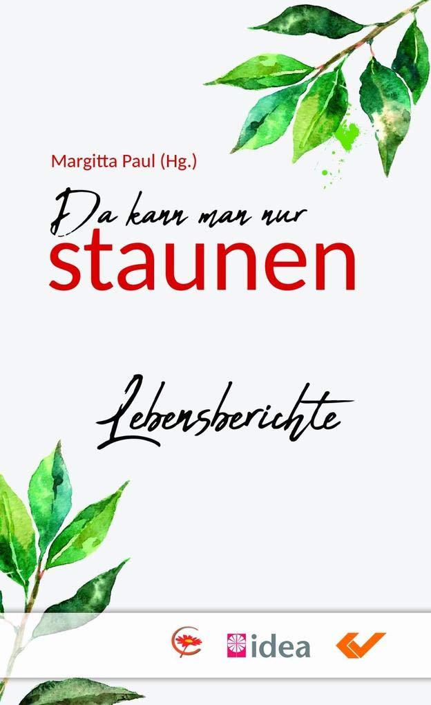 Da kann man nur staunen: Lebensberichte Religion & Esotericism