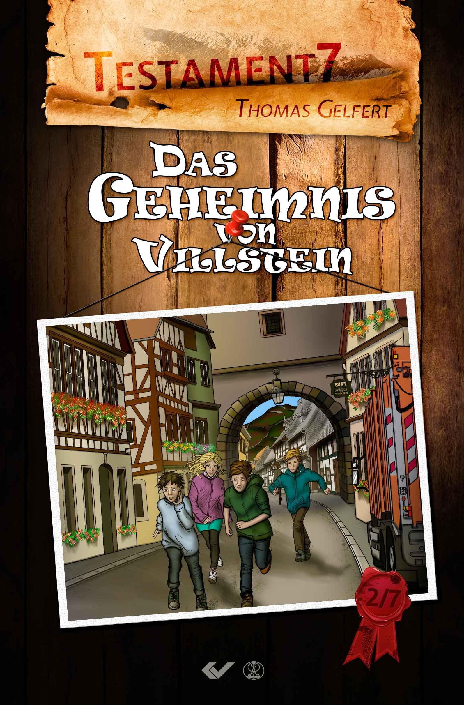 Das Geheimnis von Villstein Non-fiction