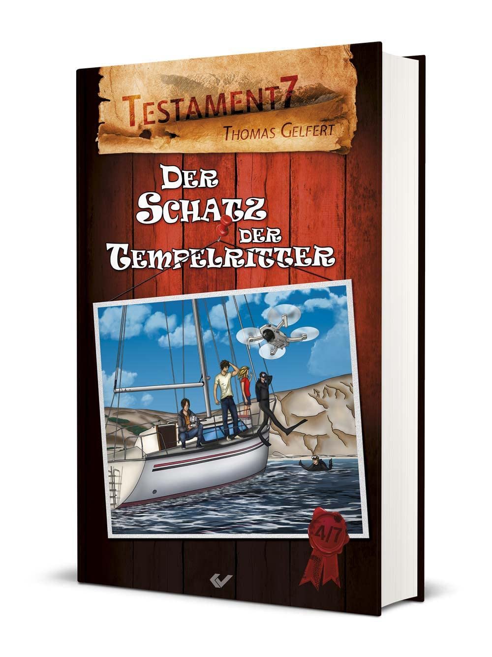 Der Schatz der Tempelritter Non-fiction books for kids