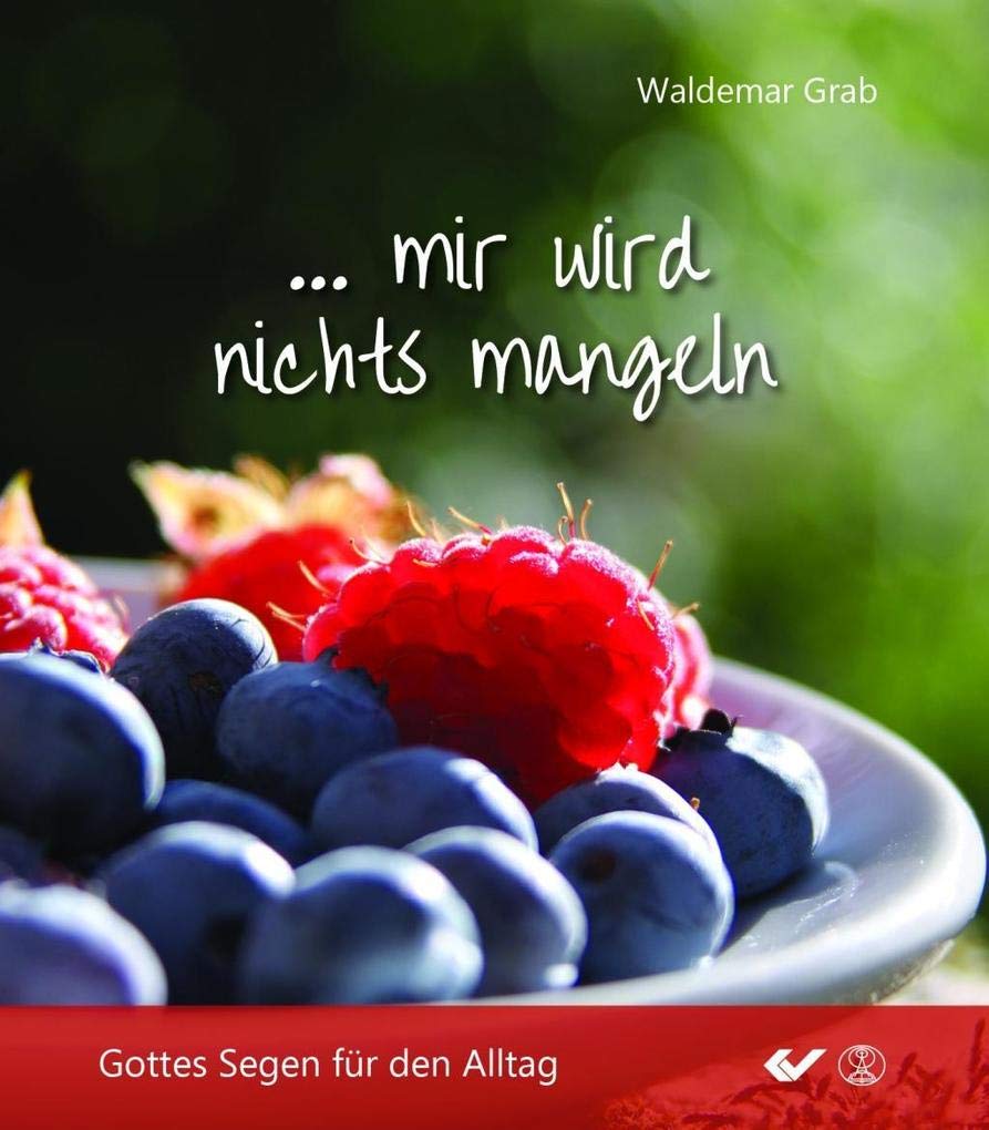 Product Image: Mir wird nichts mangeln