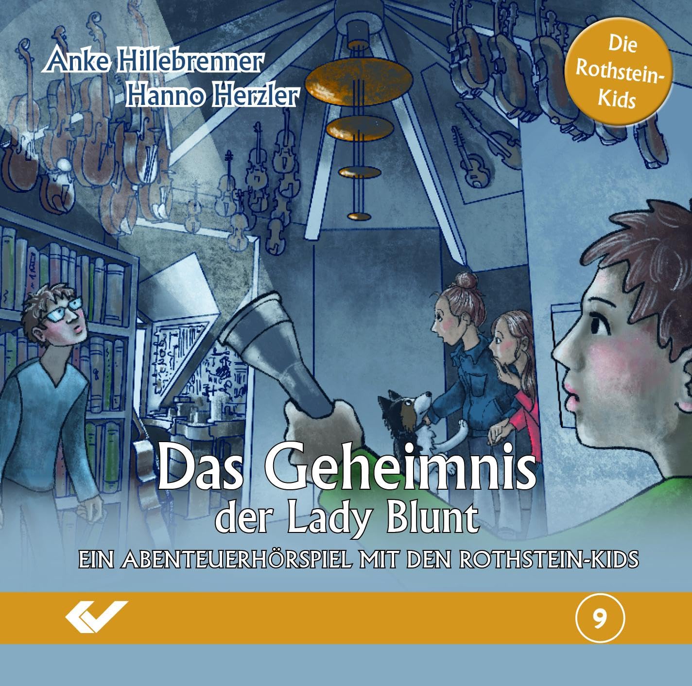 Das Geheimnis der Lady Blunt Novels & Short Stories