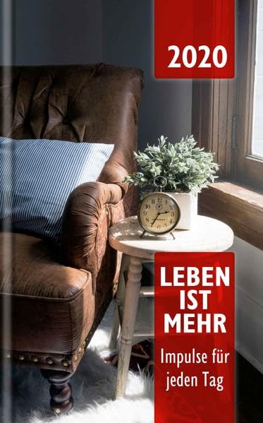 Product Image: Leben ist mehr 2020 - Hardcover