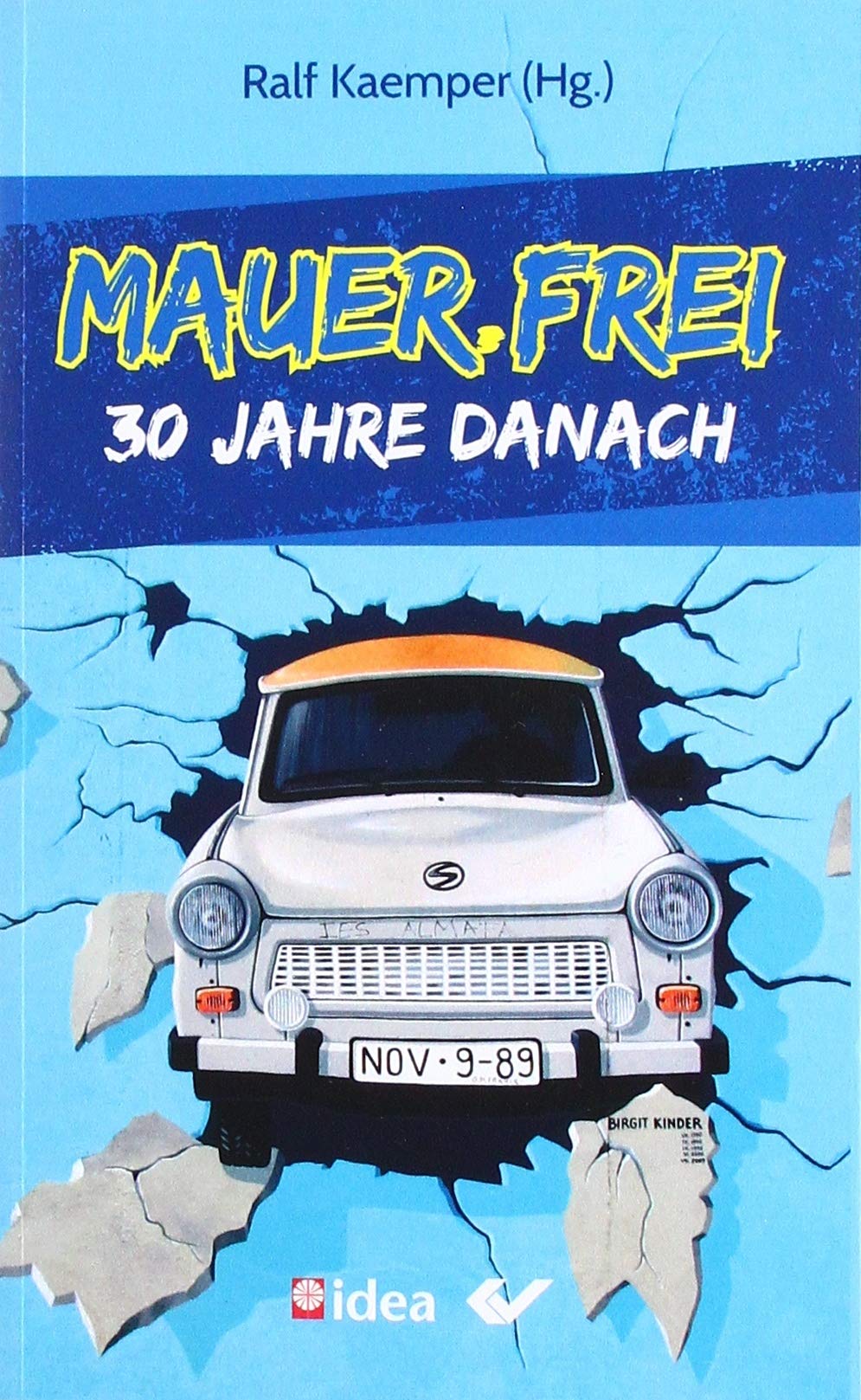 Mauer.frei Film, Art & Culture