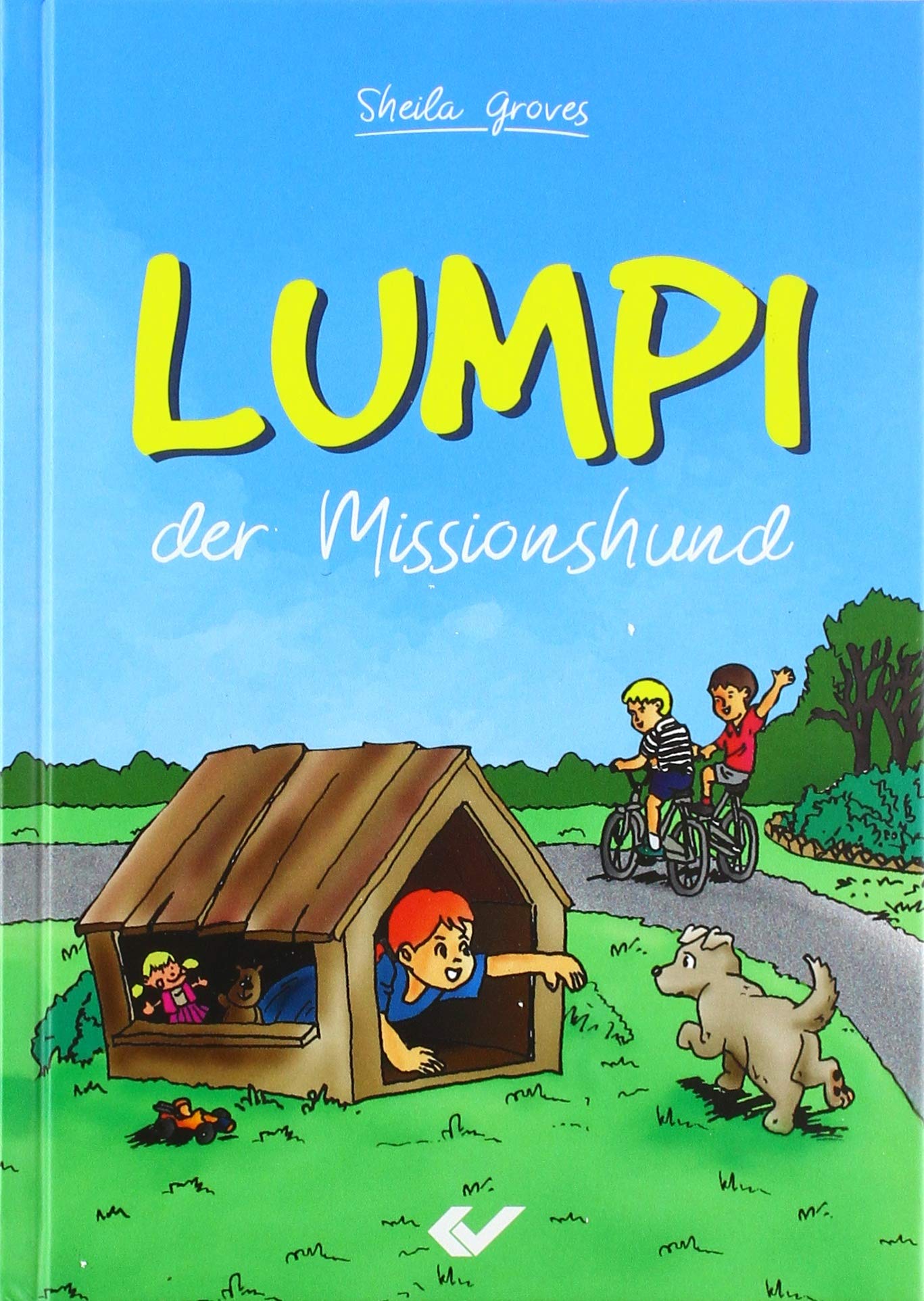 Product Image: Lumpi der Missionshund
