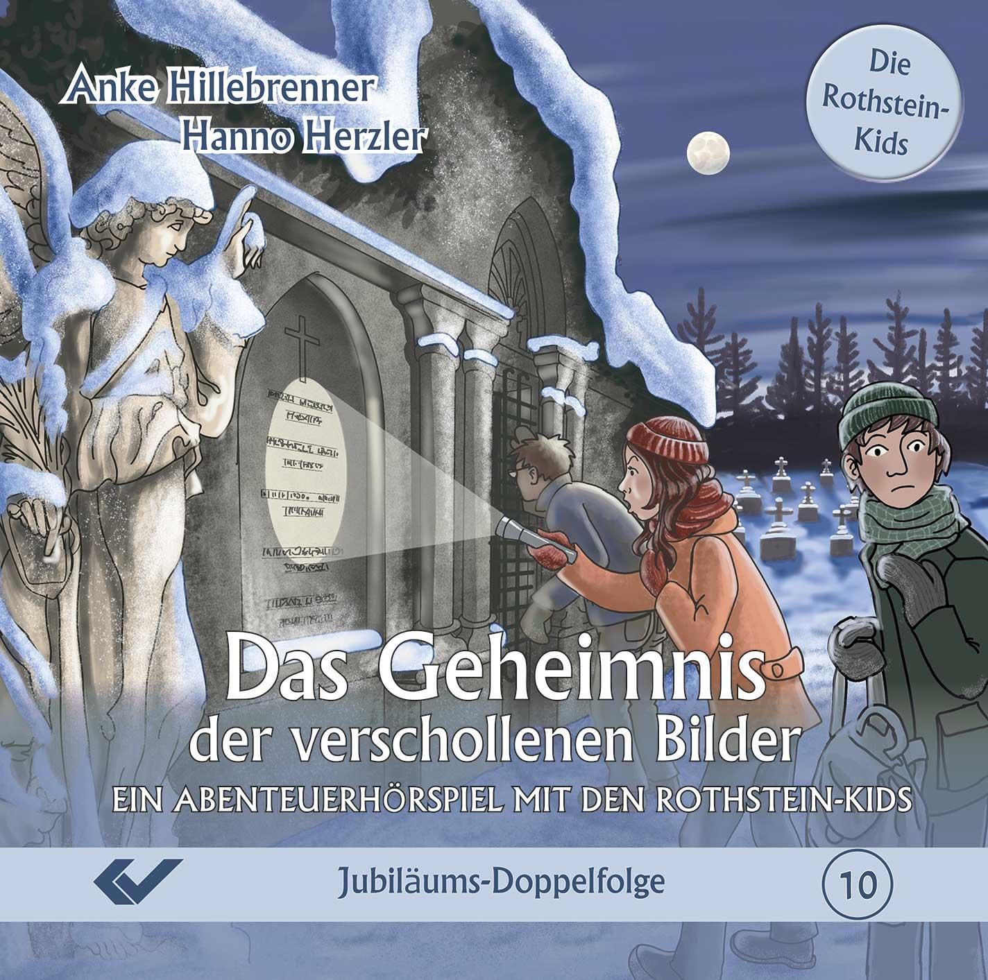 Das Geheimnis der verschollenen Bilder Novels & Short Stories