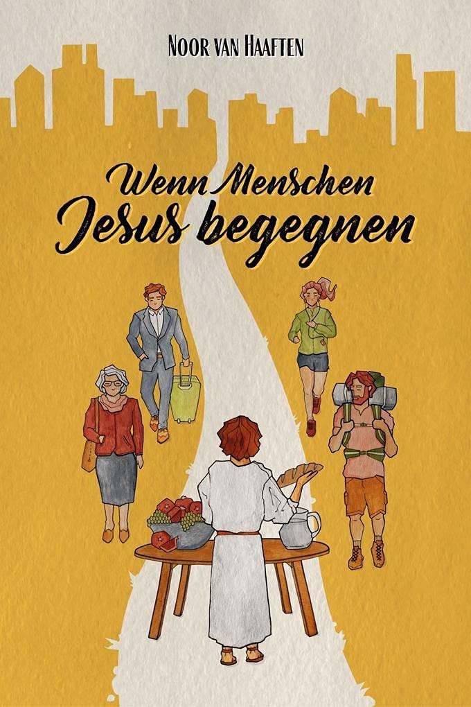 Wenn Menschen Jesus begegnen Religion & Esotericism