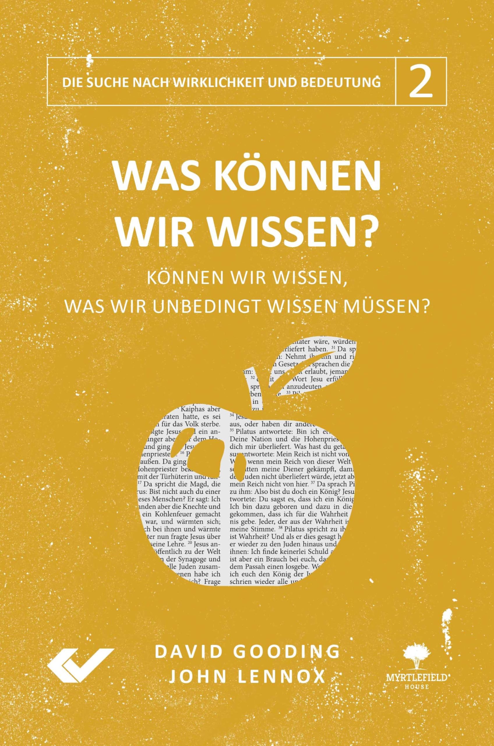 Was können wir wissen? Philosophy