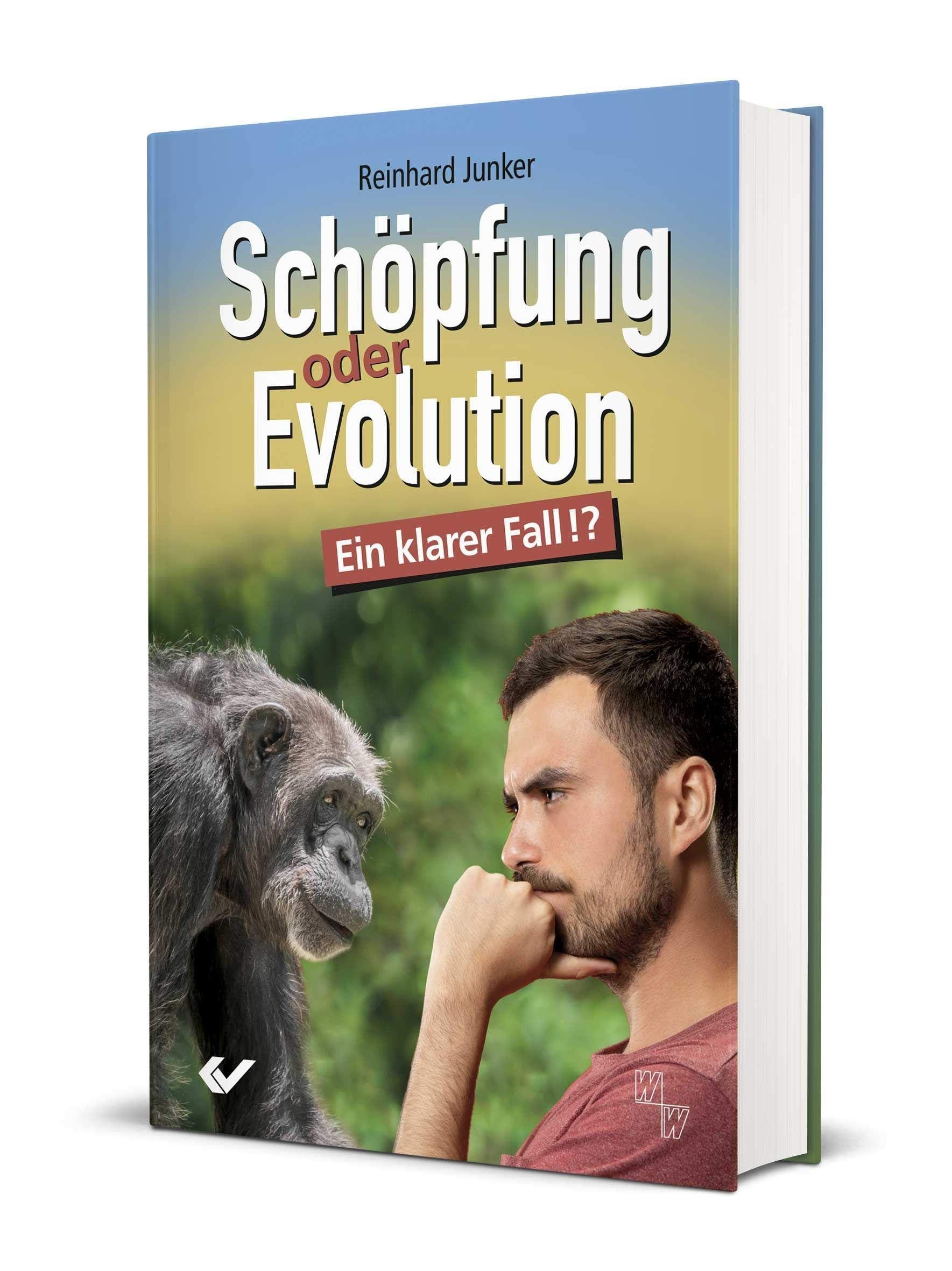 Schöpfung oder Evolution Natural Sciences
