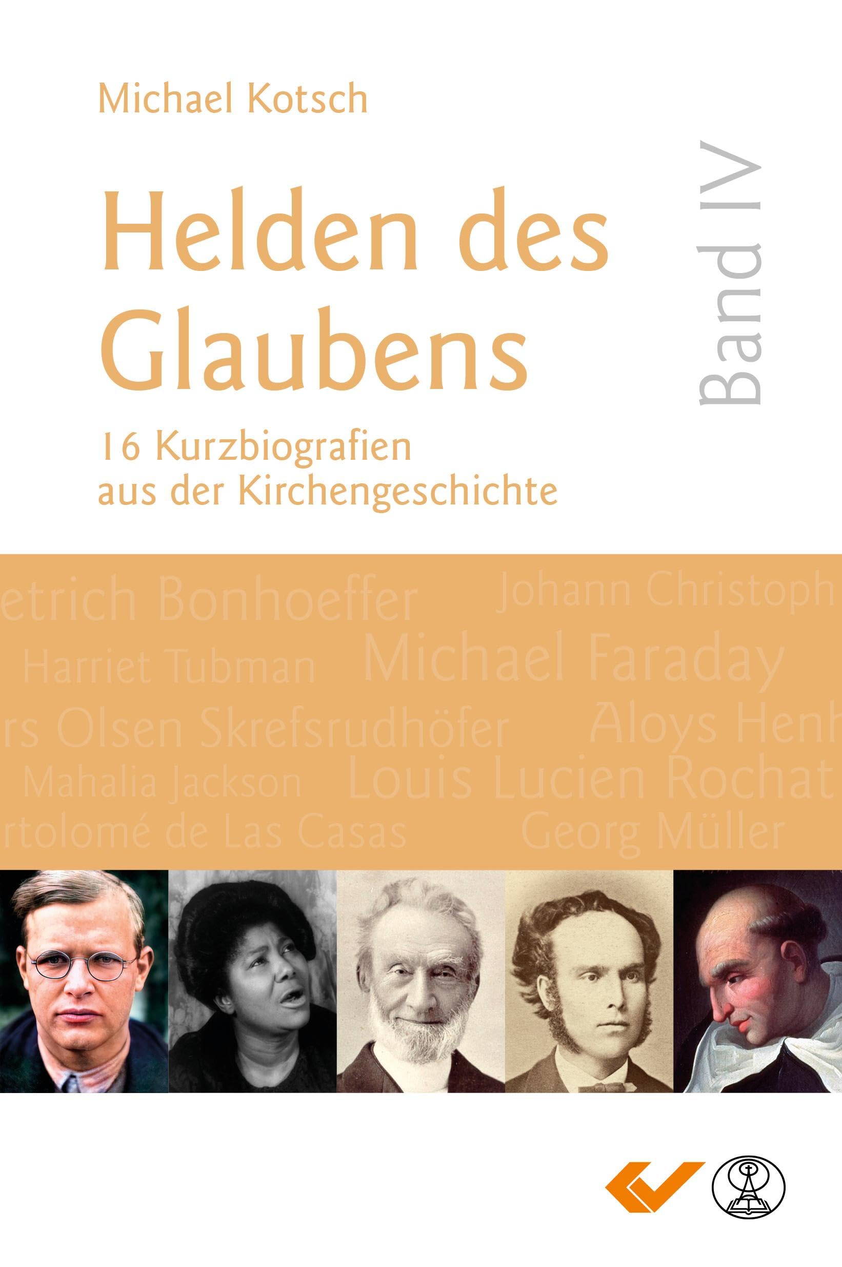 Helden des Glaubens Band 4 Politics & Society Books