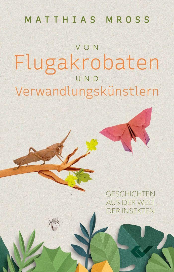 Von Flugakrobaten und Verwandlungskünstlern Non-fiction